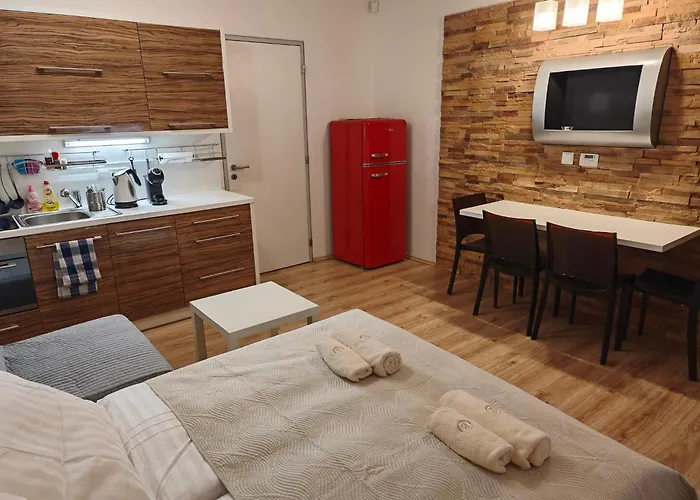 Apartman Sova - Klinovec