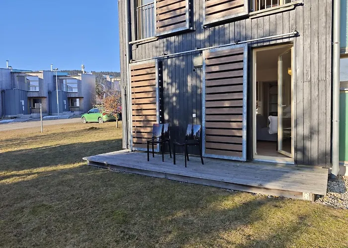 Apartman Sova - Klinovec