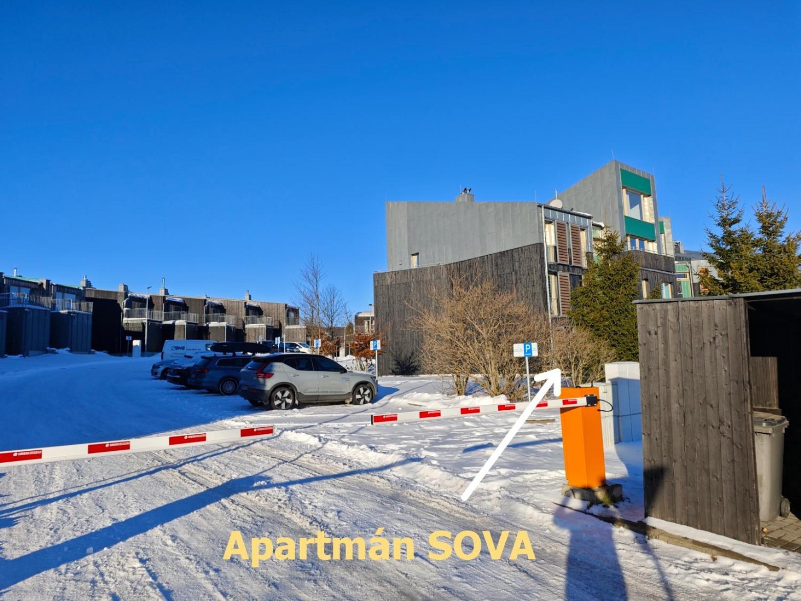 Sova - Klinovec *
