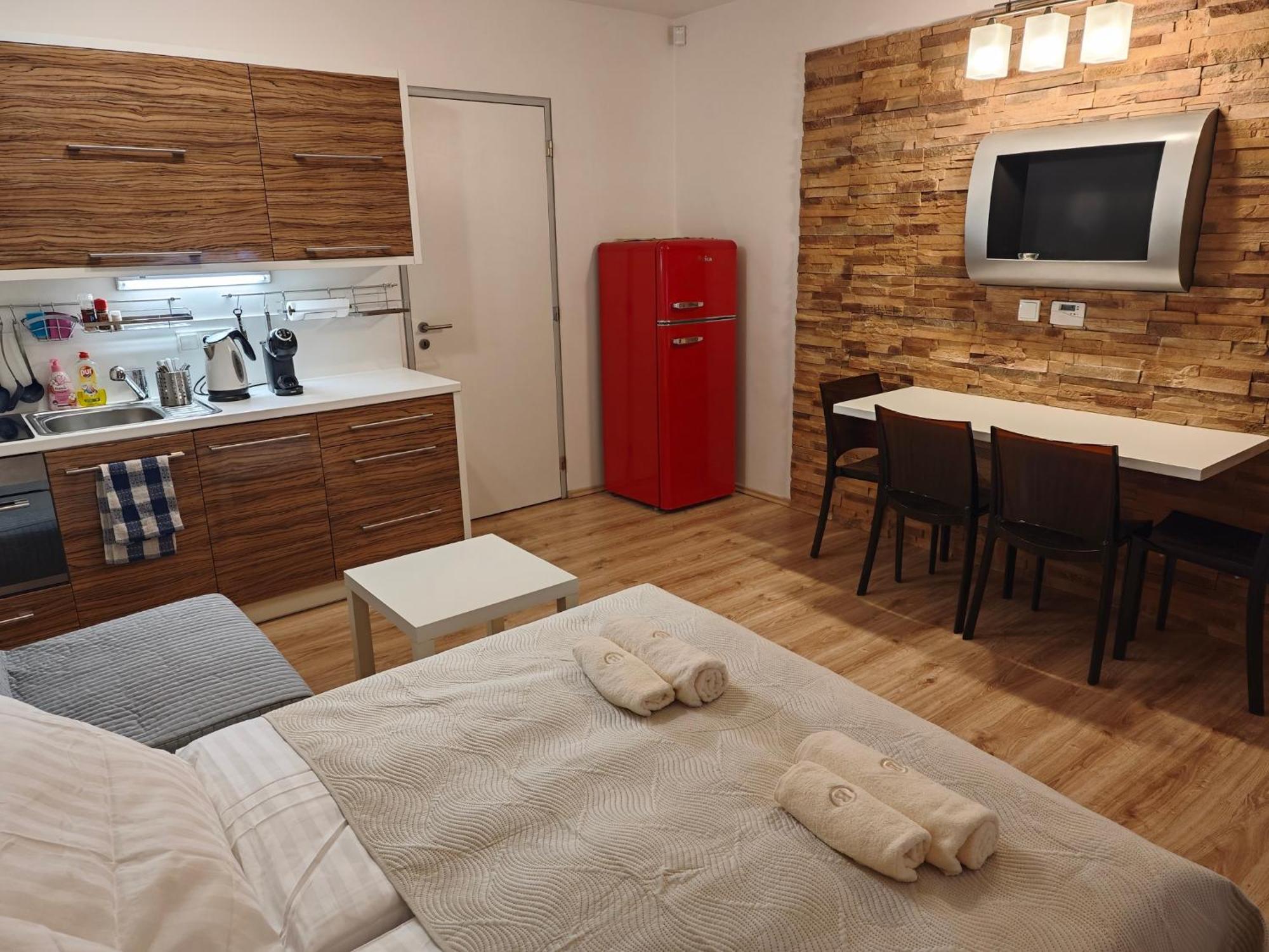 Sova - Klinovec Appartement *