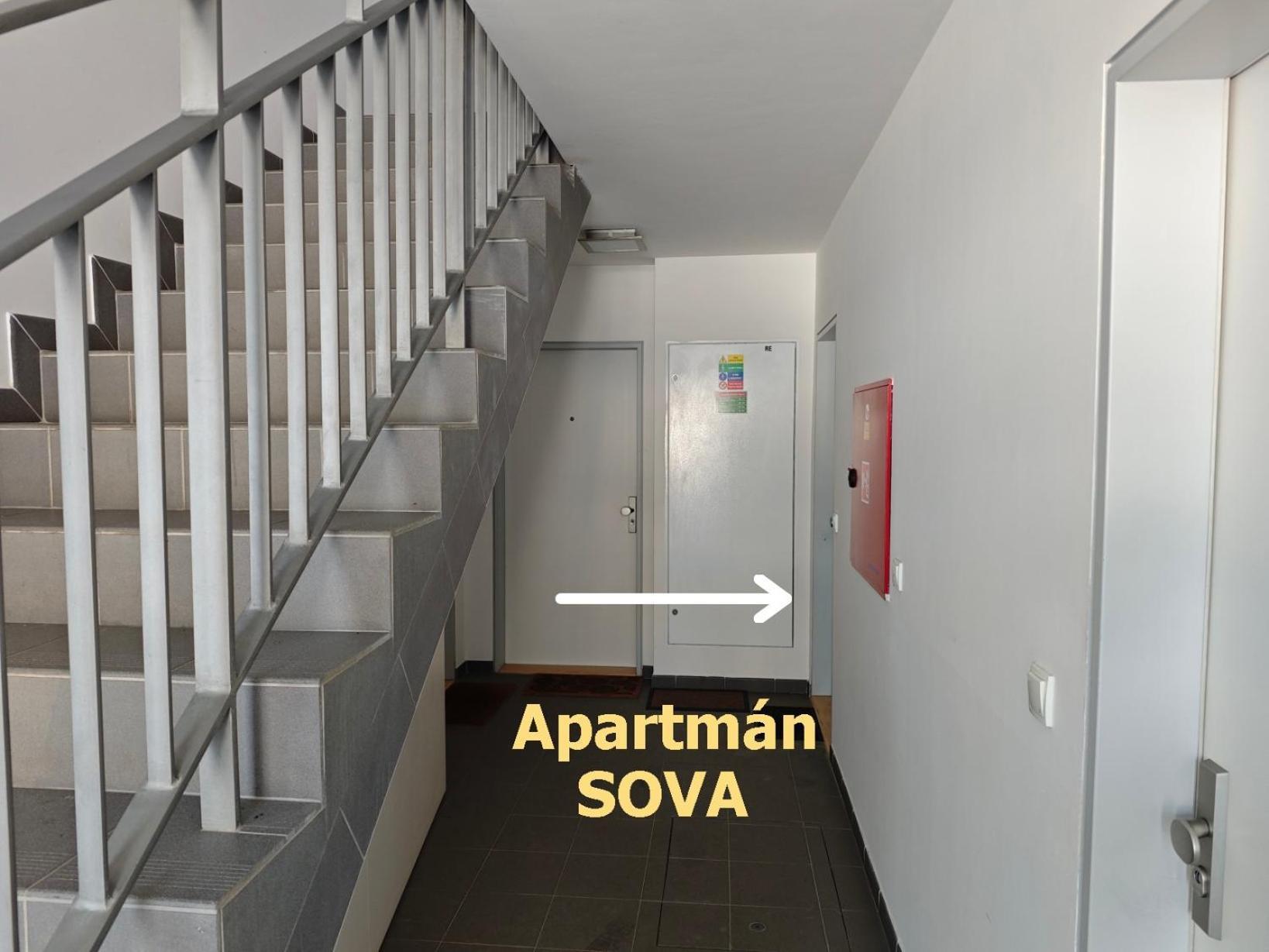 Appartement Sova - Klinovec