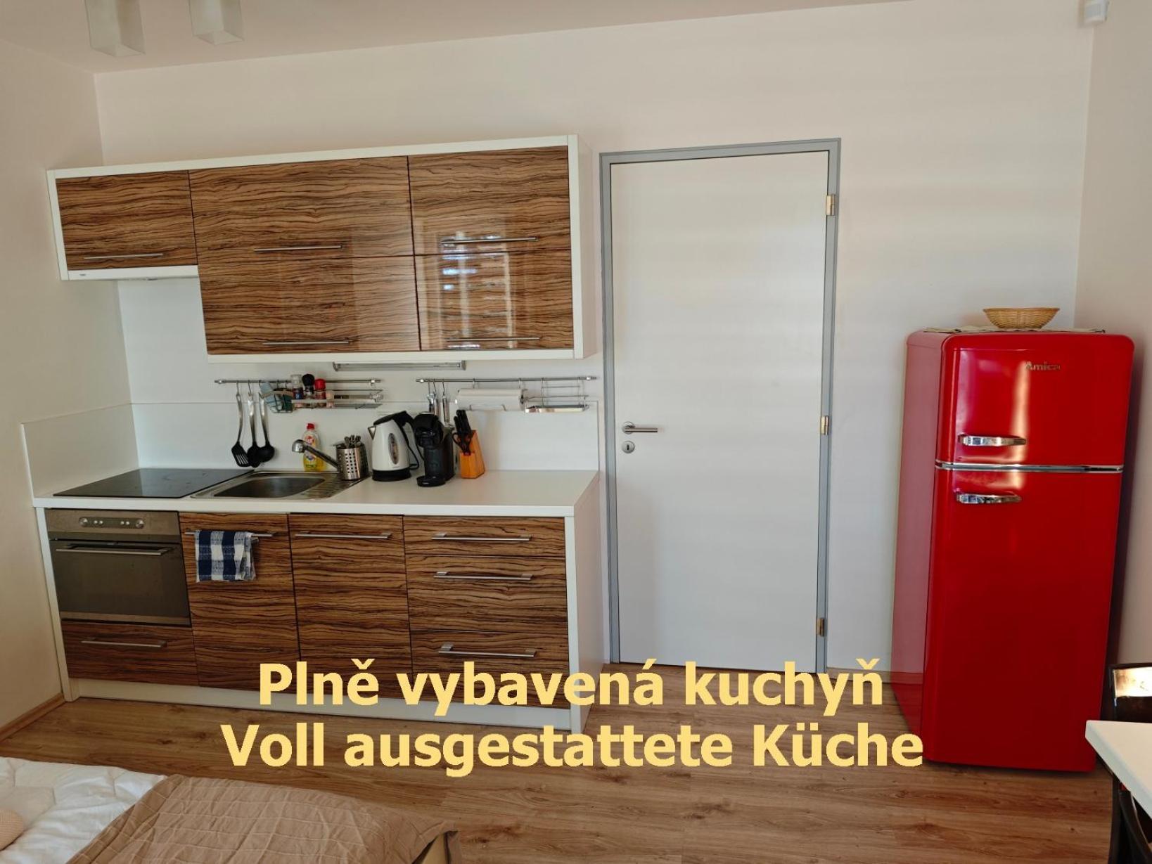 公寓 Sova - Klinovec Loučná pod Klínovcem